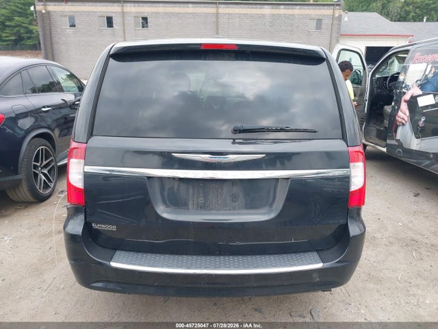 Aukcja sprzedaży 2014 Chrysler Town & Country Touring, vin: 2C4RC1BG9ER113652, numer aukcji: 45725047