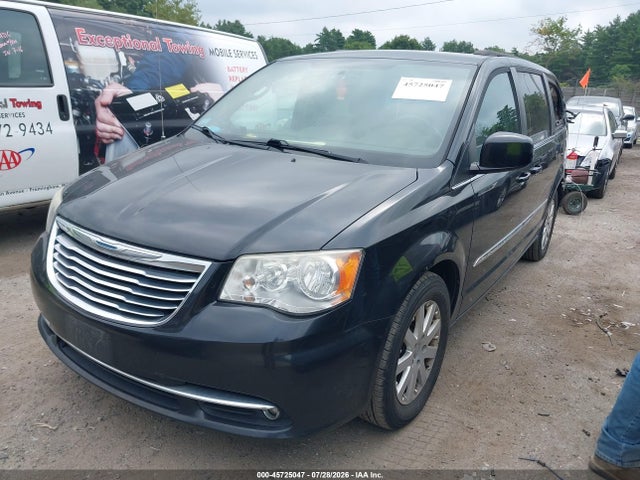 Aukcja sprzedaży 2014 Chrysler Town & Country Touring, vin: 2C4RC1BG9ER113652, numer aukcji: 45725047
