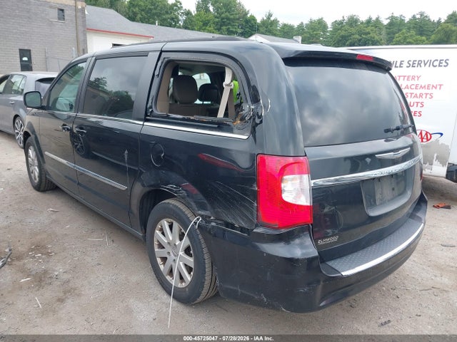 Aukcja sprzedaży 2014 Chrysler Town & Country Touring, vin: 2C4RC1BG9ER113652, numer aukcji: 45725047