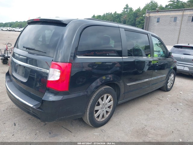 Aukcja sprzedaży 2014 Chrysler Town & Country Touring, vin: 2C4RC1BG9ER113652, numer aukcji: 45725047