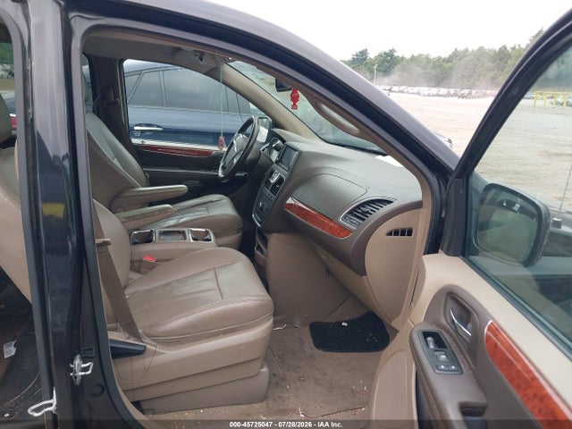 Aukcja sprzedaży 2014 Chrysler Town & Country Touring, vin: 2C4RC1BG9ER113652, numer aukcji: 45725047