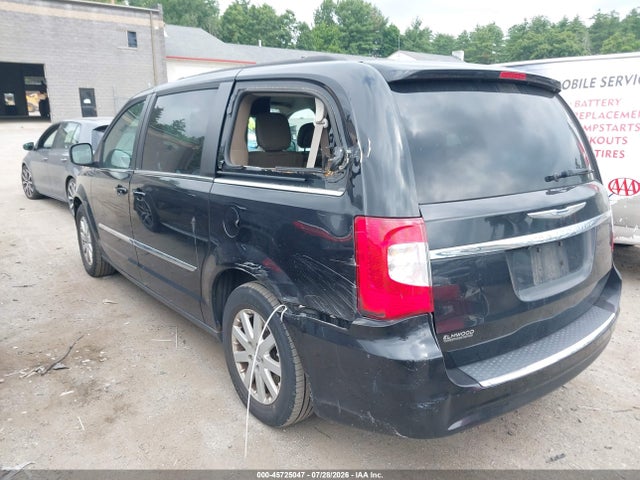 Aukcja sprzedaży 2014 Chrysler Town & Country Touring, vin: 2C4RC1BG9ER113652, numer aukcji: 45725047