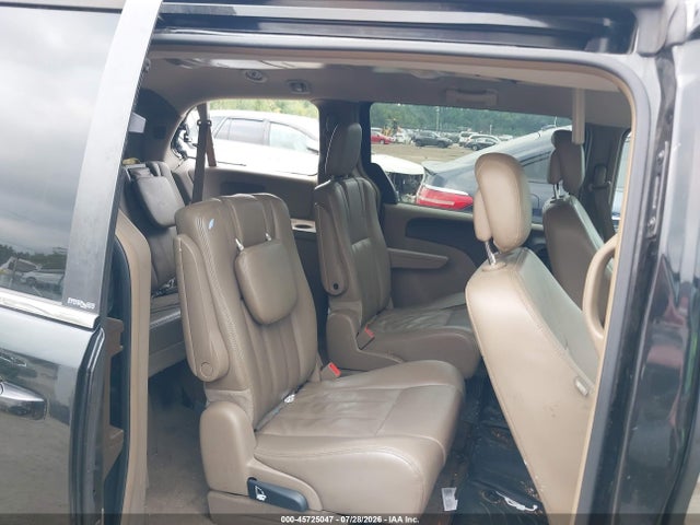 Aukcja sprzedaży 2014 Chrysler Town & Country Touring, vin: 2C4RC1BG9ER113652, numer aukcji: 45725047
