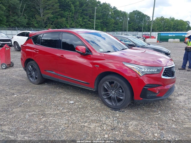 Aukcja sprzedaży 2020 Acura Rdx A-spec Package, vin: 5J8TC2H68LL028447, numer aukcji: 45725048