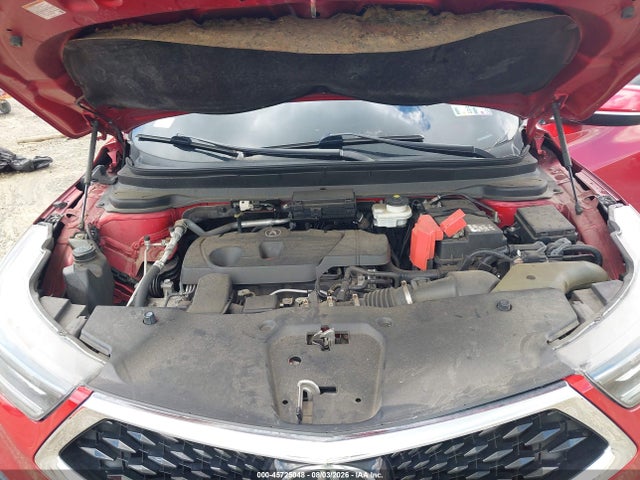 Aukcja sprzedaży 2020 Acura Rdx A-spec Package, vin: 5J8TC2H68LL028447, numer aukcji: 45725048