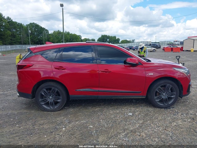 Aukcja sprzedaży 2020 Acura Rdx A-spec Package, vin: 5J8TC2H68LL028447, numer aukcji: 45725048