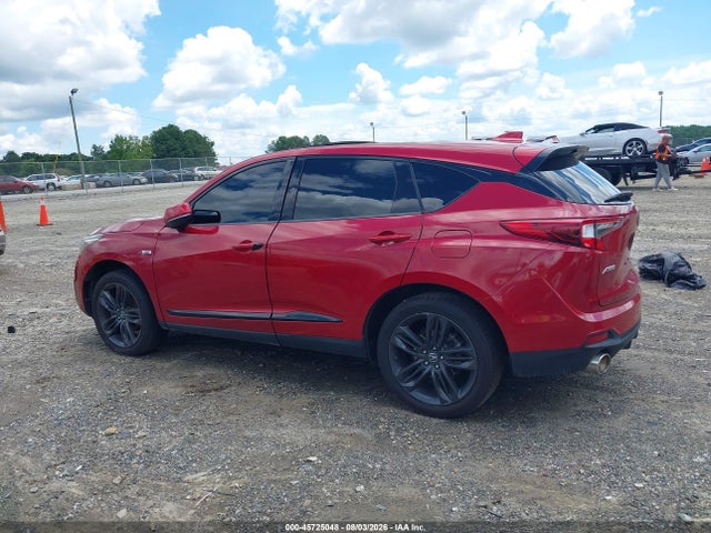 Aukcja sprzedaży 2020 Acura Rdx A-spec Package, vin: 5J8TC2H68LL028447, numer aukcji: 45725048