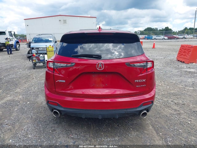 Aukcja sprzedaży 2020 Acura Rdx A-spec Package, vin: 5J8TC2H68LL028447, numer aukcji: 45725048