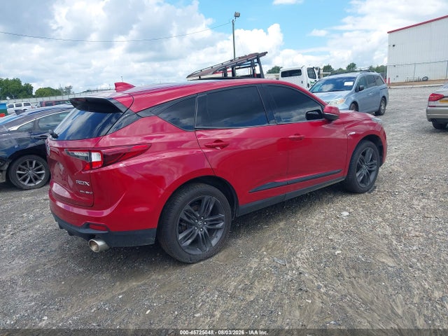 Aukcja sprzedaży 2020 Acura Rdx A-spec Package, vin: 5J8TC2H68LL028447, numer aukcji: 45725048