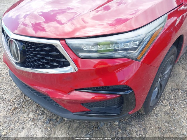 Aukcja sprzedaży 2020 Acura Rdx A-spec Package, vin: 5J8TC2H68LL028447, numer aukcji: 45725048