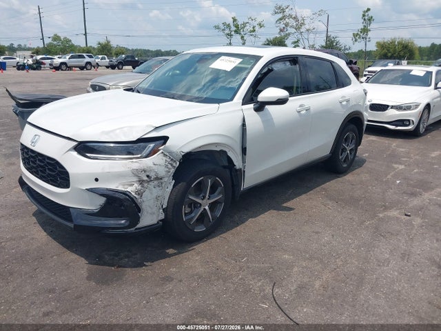 Продажа на аукционе авто 2023 Honda Hr-v 2wd Ex-l, vin: 3CZRZ1H7XPM700324, номер лота: 45725051
