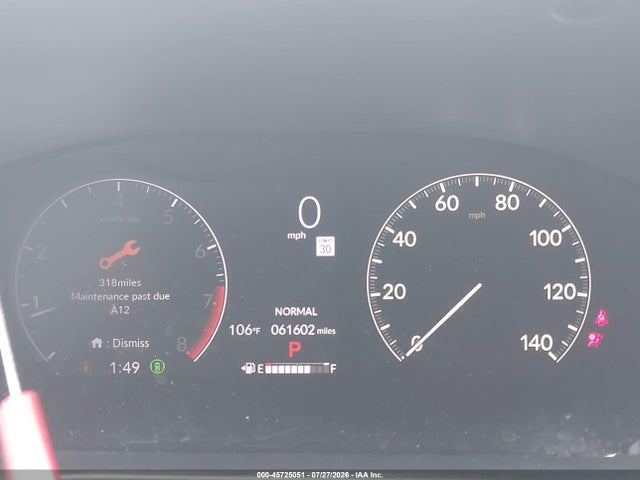 Продажа на аукционе авто 2023 Honda Hr-v 2wd Ex-l, vin: 3CZRZ1H7XPM700324, номер лота: 45725051