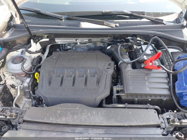 45725052 :رقم المزاد ، WA1EECF32S1109092 vin ، 2025 Audi Q3 Premium 45 Tfsi S Line Quattro Tiptronic مزاد بيع