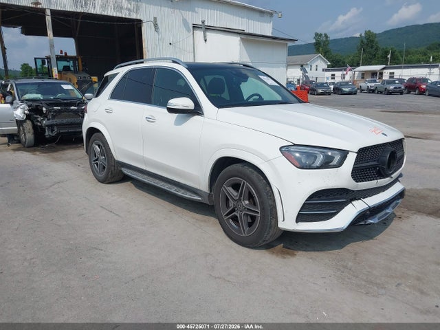 Продажа на аукционе авто 2022 Mercedes-benz Gle 350 4matic, vin: 4JGFB4KB9NA607800, номер лота: 45725071