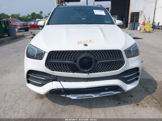 Продаж на аукціоні авто 2022 Mercedes-benz Gle 350 4matic, vin: 4JGFB4KB9NA607800, номер лоту: 45725071