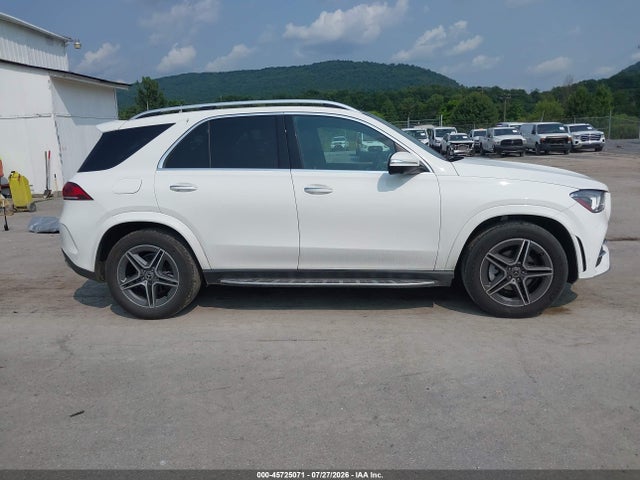 Продаж на аукціоні авто 2022 Mercedes-benz Gle 350 4matic, vin: 4JGFB4KB9NA607800, номер лоту: 45725071