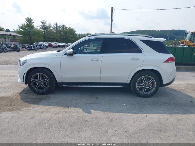 Продаж на аукціоні авто 2022 Mercedes-benz Gle 350 4matic, vin: 4JGFB4KB9NA607800, номер лоту: 45725071