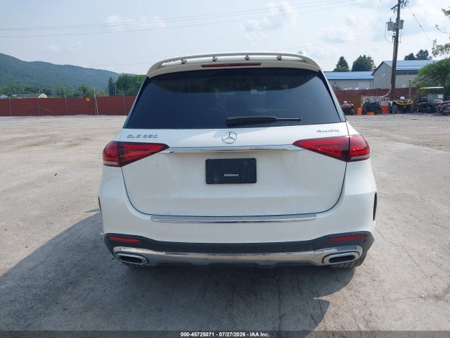 Продаж на аукціоні авто 2022 Mercedes-benz Gle 350 4matic, vin: 4JGFB4KB9NA607800, номер лоту: 45725071