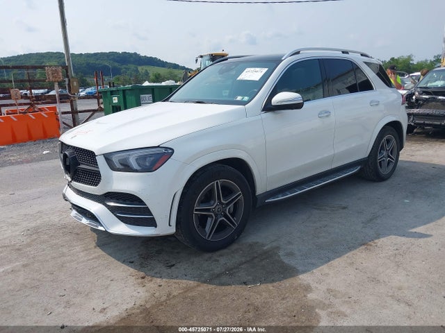 Продаж на аукціоні авто 2022 Mercedes-benz Gle 350 4matic, vin: 4JGFB4KB9NA607800, номер лоту: 45725071