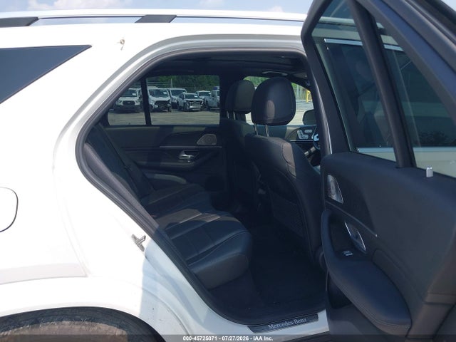 Продаж на аукціоні авто 2022 Mercedes-benz Gle 350 4matic, vin: 4JGFB4KB9NA607800, номер лоту: 45725071