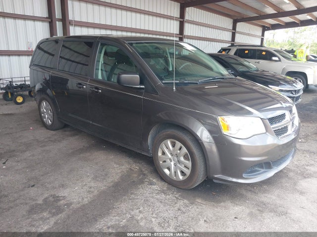 Aukcja sprzedaży 2018 Dodge Grand Caravan Se, vin: 2C4RDGBG9JR190869, numer aukcji: 45725075