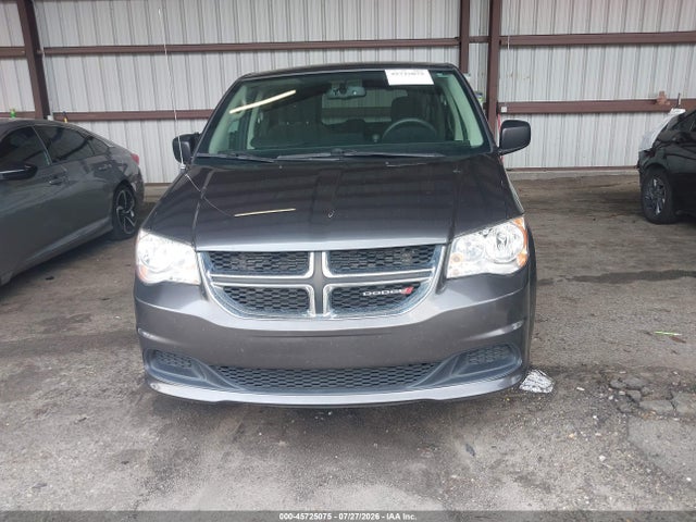 Aukcja sprzedaży 2018 Dodge Grand Caravan Se, vin: 2C4RDGBG9JR190869, numer aukcji: 45725075