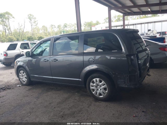 Aukcja sprzedaży 2018 Dodge Grand Caravan Se, vin: 2C4RDGBG9JR190869, numer aukcji: 45725075