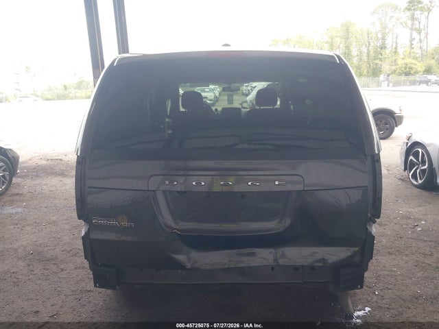 Aukcja sprzedaży 2018 Dodge Grand Caravan Se, vin: 2C4RDGBG9JR190869, numer aukcji: 45725075