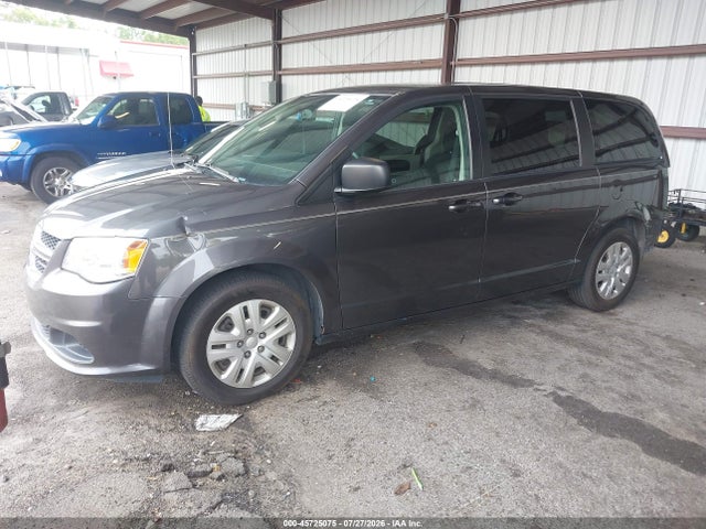 Aukcja sprzedaży 2018 Dodge Grand Caravan Se, vin: 2C4RDGBG9JR190869, numer aukcji: 45725075