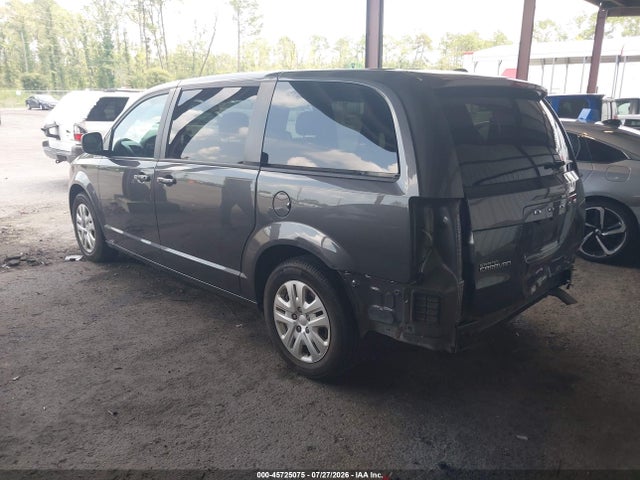 Aukcja sprzedaży 2018 Dodge Grand Caravan Se, vin: 2C4RDGBG9JR190869, numer aukcji: 45725075