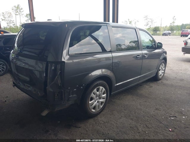 Aukcja sprzedaży 2018 Dodge Grand Caravan Se, vin: 2C4RDGBG9JR190869, numer aukcji: 45725075