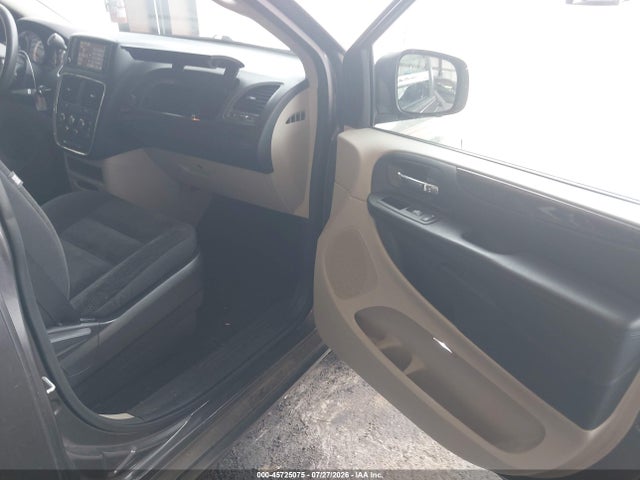 Aukcja sprzedaży 2018 Dodge Grand Caravan Se, vin: 2C4RDGBG9JR190869, numer aukcji: 45725075