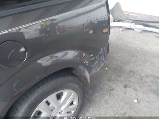 Aukcja sprzedaży 2018 Dodge Grand Caravan Se, vin: 2C4RDGBG9JR190869, numer aukcji: 45725075