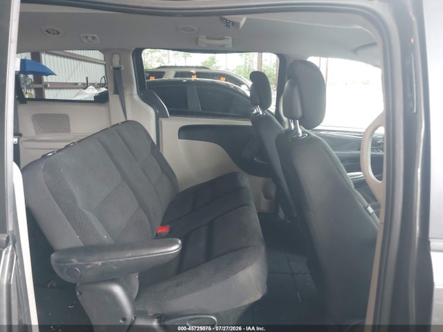 Aukcja sprzedaży 2018 Dodge Grand Caravan Se, vin: 2C4RDGBG9JR190869, numer aukcji: 45725075