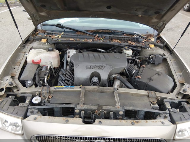 Продажа на аукционе авто 2003 Buick Lesabre Custom, vin: 1G4HP54K23U209045, номер лота: 45725077