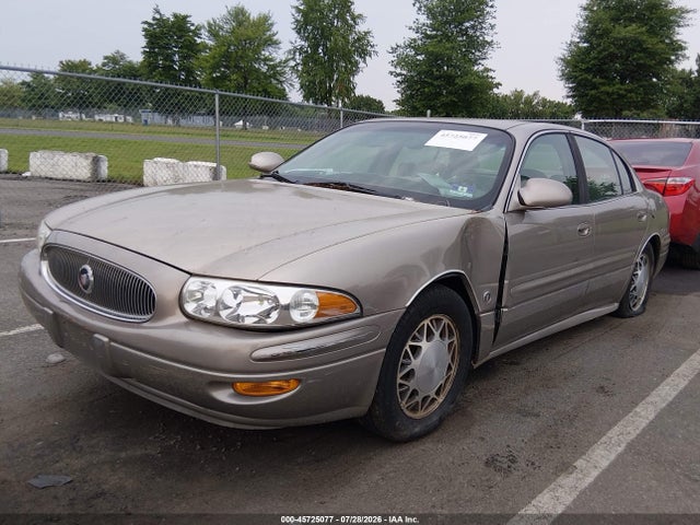 Продажа на аукционе авто 2003 Buick Lesabre Custom, vin: 1G4HP54K23U209045, номер лота: 45725077