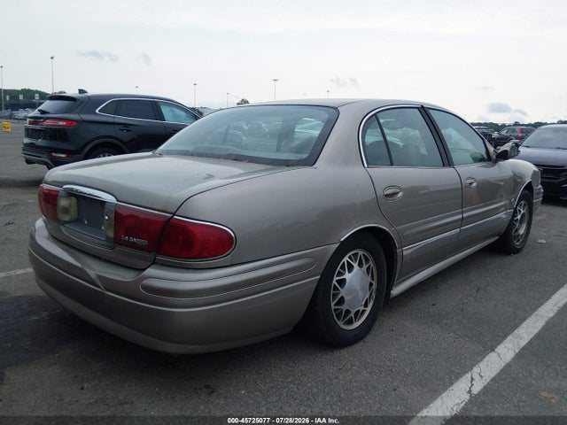 Продажа на аукционе авто 2003 Buick Lesabre Custom, vin: 1G4HP54K23U209045, номер лота: 45725077