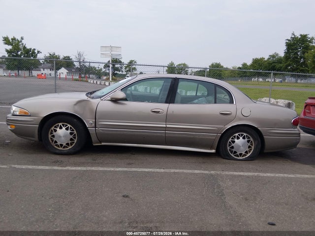 Продажа на аукционе авто 2003 Buick Lesabre Custom, vin: 1G4HP54K23U209045, номер лота: 45725077