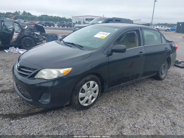Продаж на аукціоні авто 2013 Toyota Corolla Le, vin: 2T1BU4EE7DC932085, номер лоту: 45725078