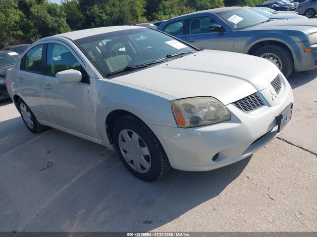 Auction sale of the 2005 Mitsubishi Galant Es/se, vin: 4A3AB36F35E057991, lot number: 45725084