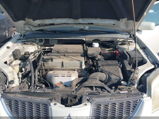 2005 Mitsubishi Galant Es/se მანქანა იყიდება აუქციონზე, vin: 4A3AB36F35E057991, აუქციონის ნომერი: 45725084