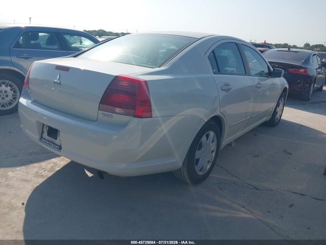 2005 Mitsubishi Galant Es/se მანქანა იყიდება აუქციონზე, vin: 4A3AB36F35E057991, აუქციონის ნომერი: 45725084