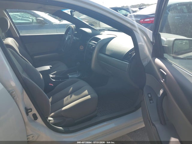 2005 Mitsubishi Galant Es/se მანქანა იყიდება აუქციონზე, vin: 4A3AB36F35E057991, აუქციონის ნომერი: 45725084