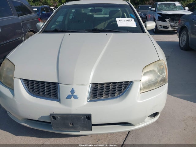 2005 Mitsubishi Galant Es/se მანქანა იყიდება აუქციონზე, vin: 4A3AB36F35E057991, აუქციონის ნომერი: 45725084