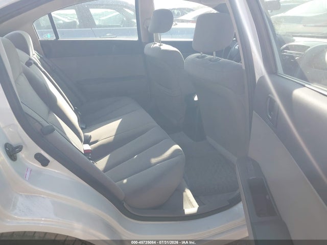 2005 Mitsubishi Galant Es/se მანქანა იყიდება აუქციონზე, vin: 4A3AB36F35E057991, აუქციონის ნომერი: 45725084