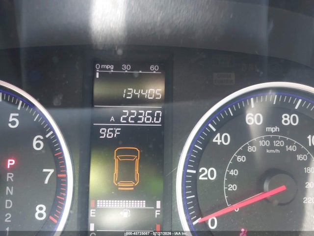 2008 Honda Cr-v Ex მანქანა იყიდება აუქციონზე, vin: JHLRE48508C057196, აუქციონის ნომერი: 45725087