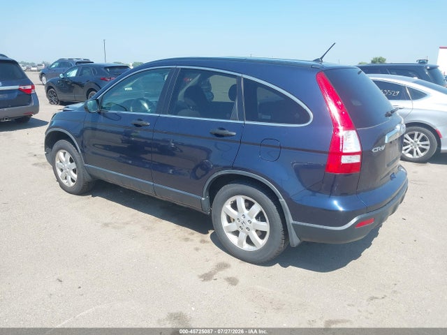 2008 Honda Cr-v Ex მანქანა იყიდება აუქციონზე, vin: JHLRE48508C057196, აუქციონის ნომერი: 45725087