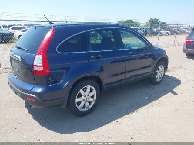 2008 Honda Cr-v Ex მანქანა იყიდება აუქციონზე, vin: JHLRE48508C057196, აუქციონის ნომერი: 45725087