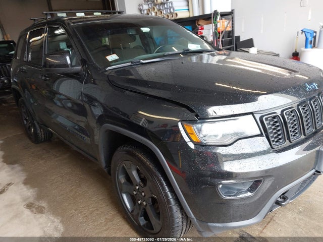 Продаж на аукціоні авто 2019 Jeep Grand Cherokee Upland 4x4, vin: 1C4RJFAG8KC565326, номер лоту: 45725092