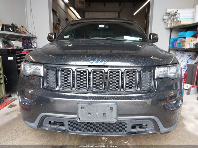 Продаж на аукціоні авто 2019 Jeep Grand Cherokee Upland 4x4, vin: 1C4RJFAG8KC565326, номер лоту: 45725092